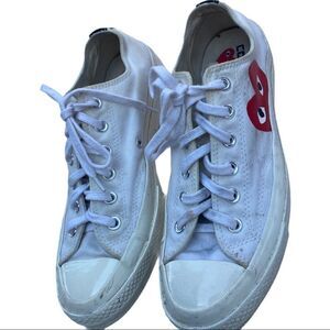 Converse Comme Des Garçons Sneakers